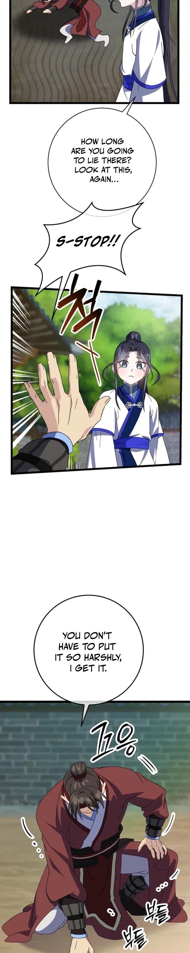 The Return of the Namgoong Clan’s Granddaughter Chapter 15 - Page 19
