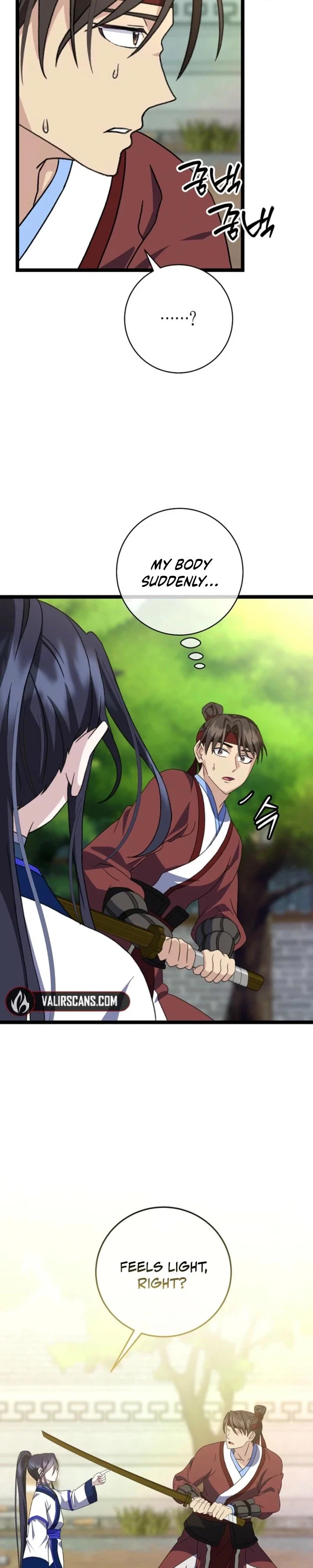 The Return of the Namgoong Clan’s Granddaughter Chapter 15 - Page 24