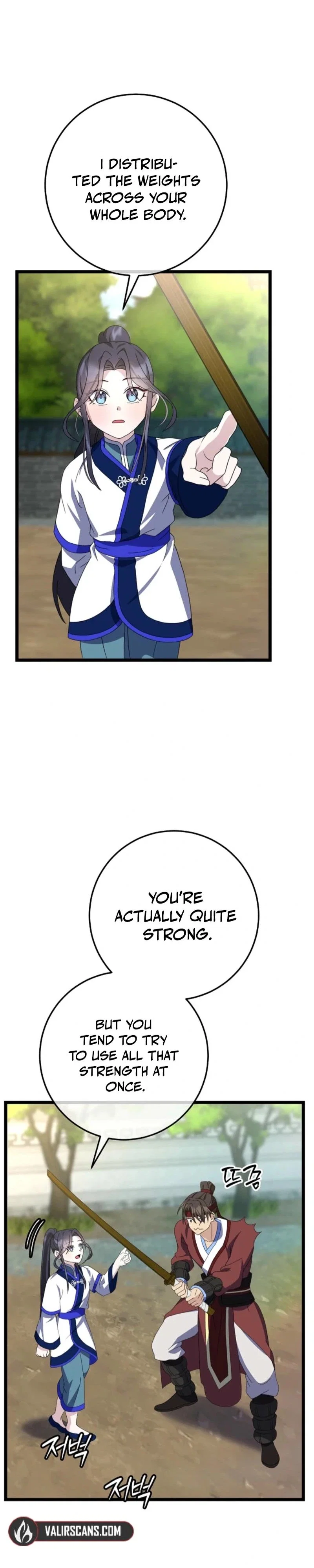 The Return of the Namgoong Clan’s Granddaughter Chapter 15 - Page 26