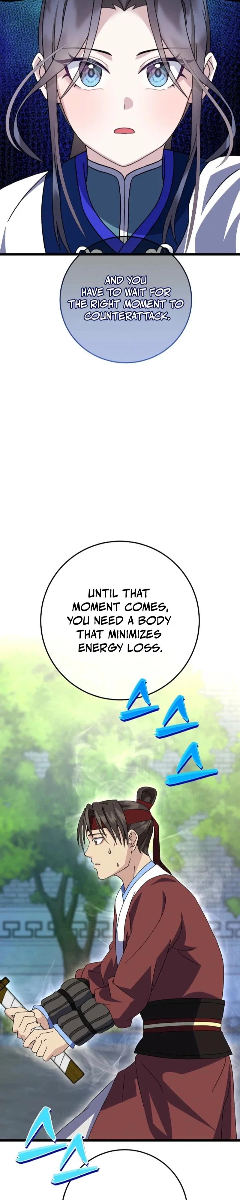 The Return of the Namgoong Clan’s Granddaughter Chapter 15 - Page 28