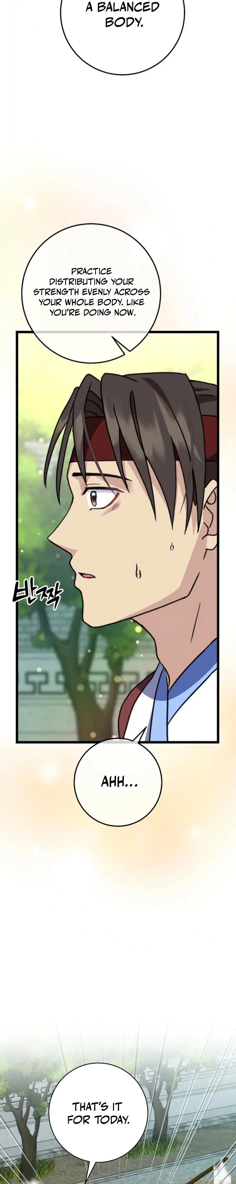 The Return of the Namgoong Clan’s Granddaughter Chapter 15 - Page 29