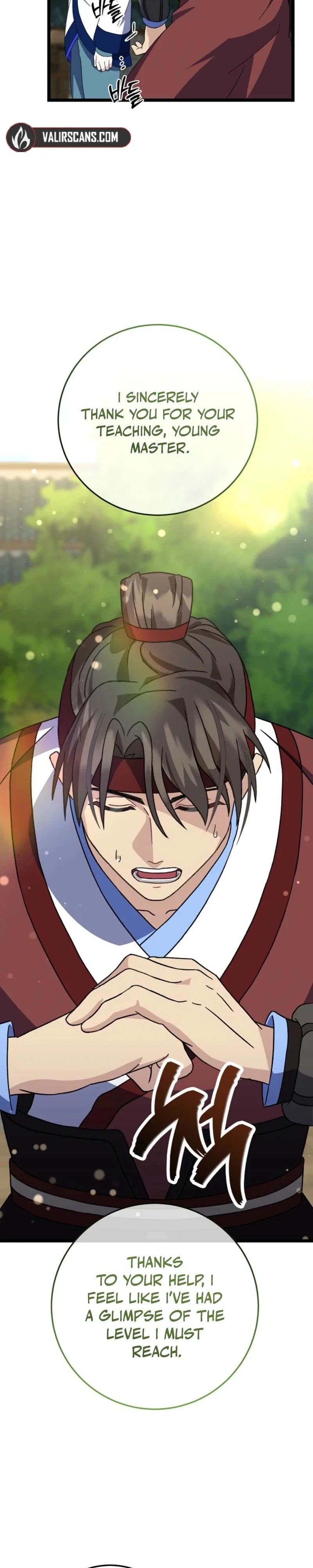 The Return of the Namgoong Clan’s Granddaughter Chapter 15 - Page 31