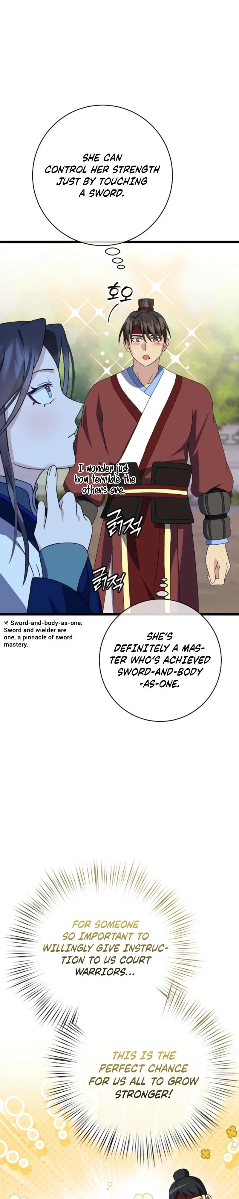 The Return of the Namgoong Clan’s Granddaughter Chapter 15 - Page 35