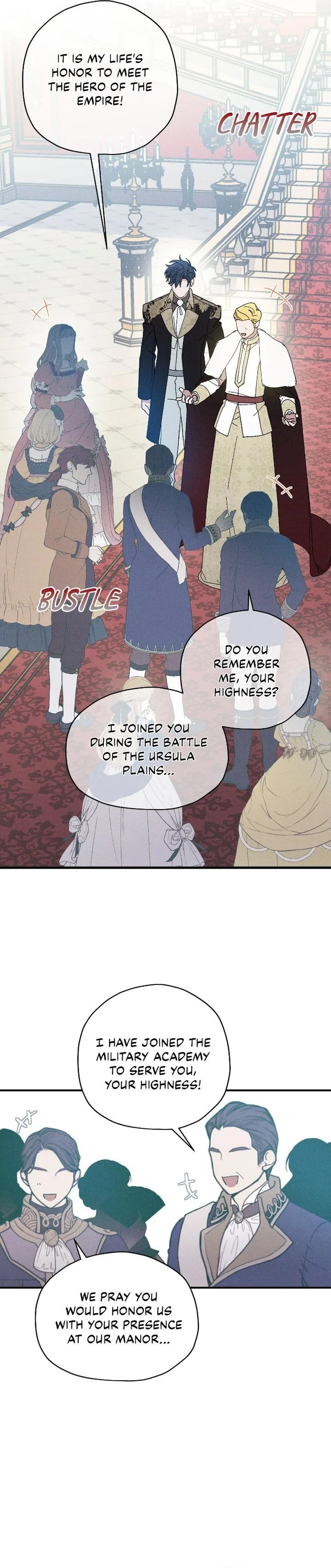 The Rogue Prince Is Secretly an Omega Chapter 5 - Page 2
