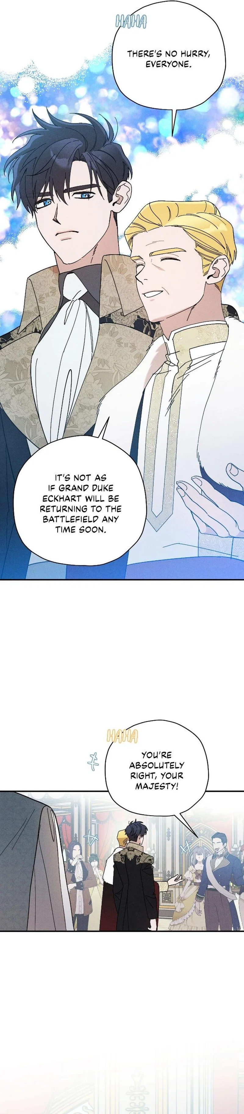 The Rogue Prince Is Secretly an Omega Chapter 5 - Page 3