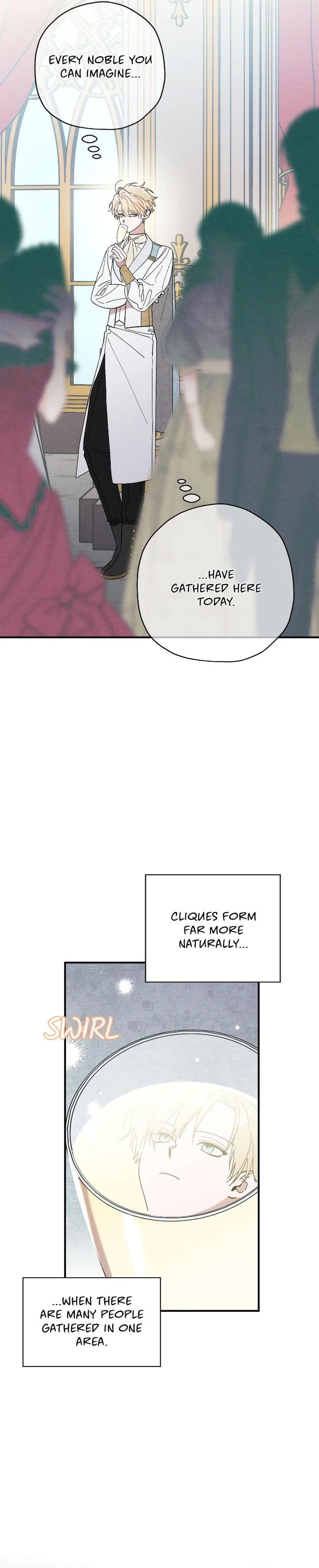 The Rogue Prince Is Secretly an Omega Chapter 5 - Page 4