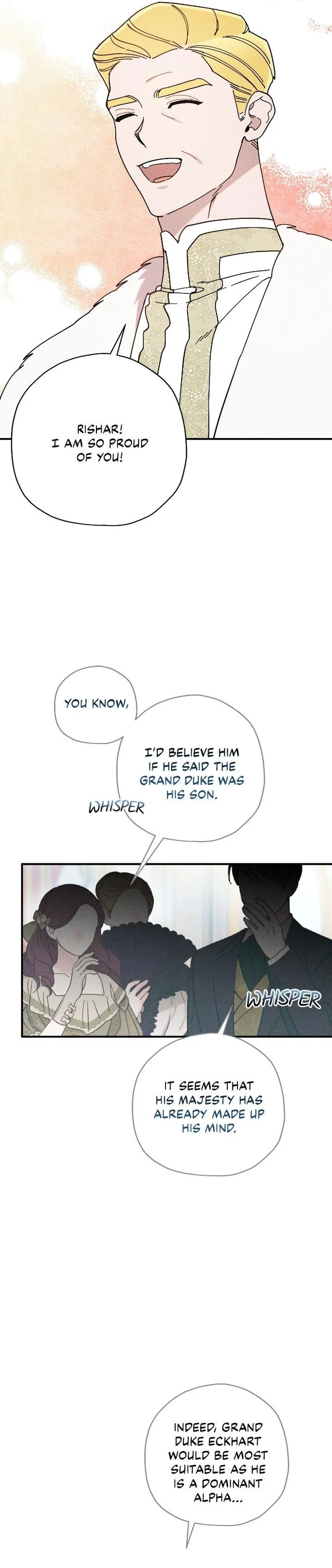 The Rogue Prince Is Secretly an Omega Chapter 5 - Page 6