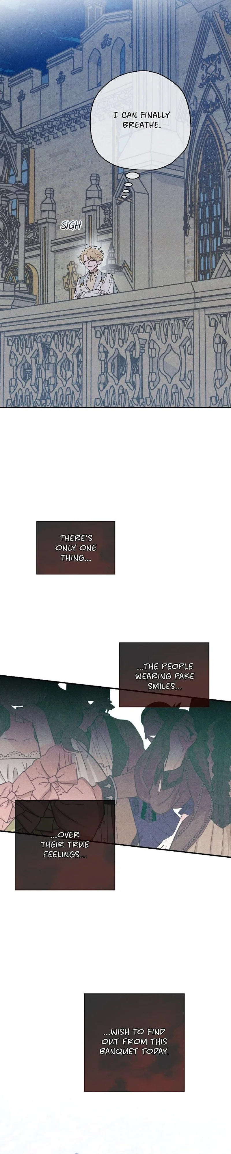 The Rogue Prince Is Secretly an Omega Chapter 5 - Page 11