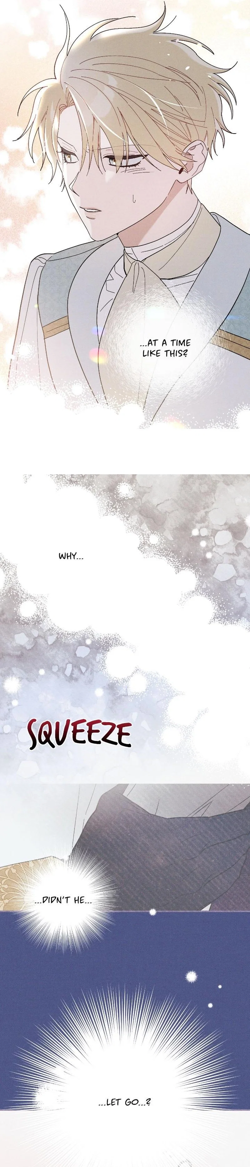 The Rogue Prince Is Secretly an Omega Chapter 5 - Page 13