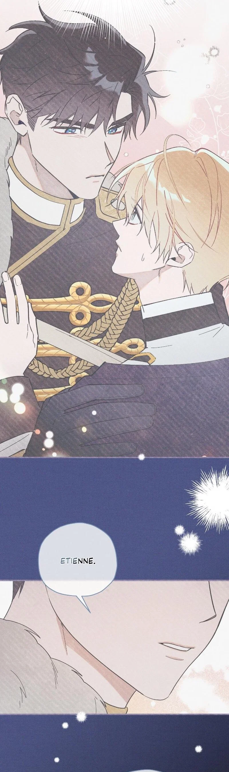 The Rogue Prince Is Secretly an Omega Chapter 5 - Page 14