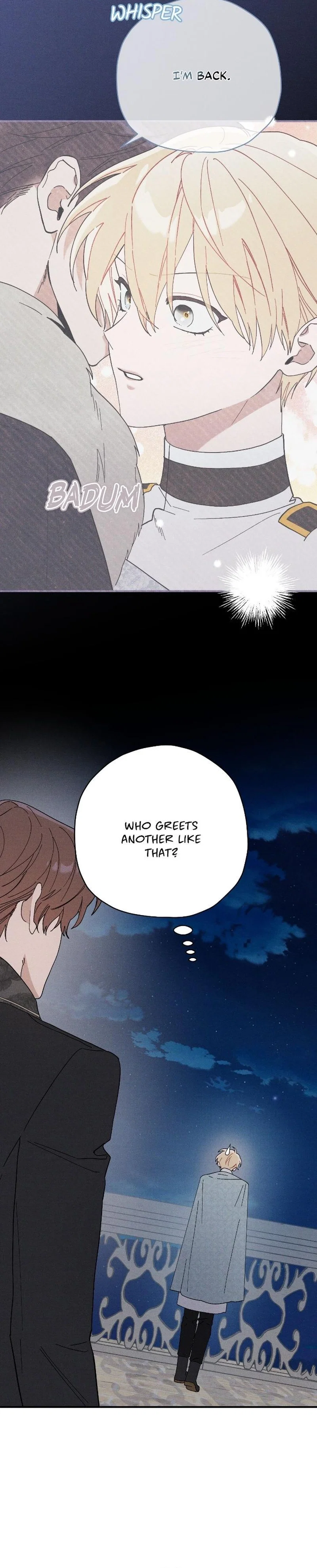 The Rogue Prince Is Secretly an Omega Chapter 5 - Page 15