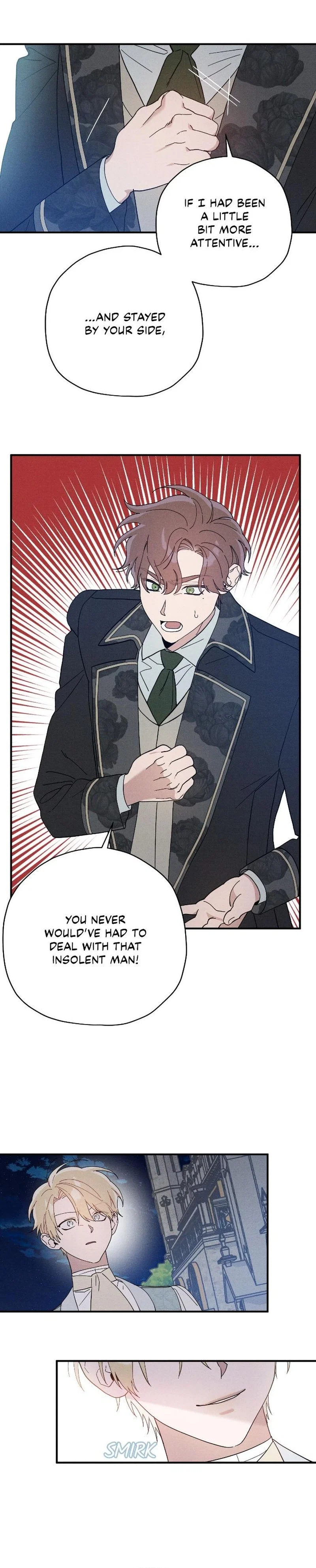 The Rogue Prince Is Secretly an Omega Chapter 5 - Page 20