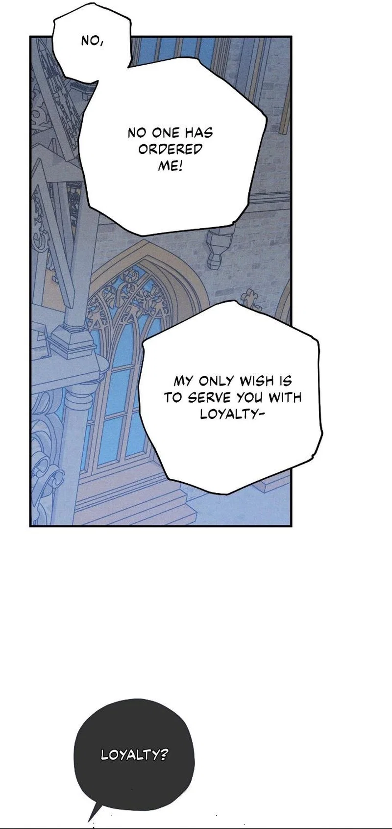 The Rogue Prince Is Secretly an Omega Chapter 5 - Page 22