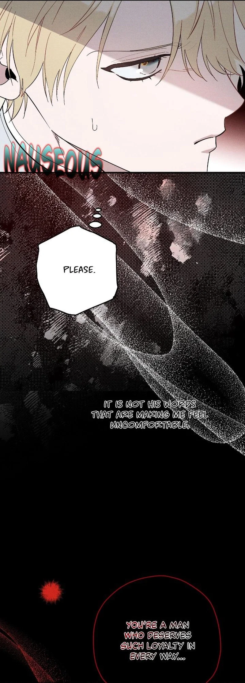 The Rogue Prince Is Secretly an Omega Chapter 5 - Page 24