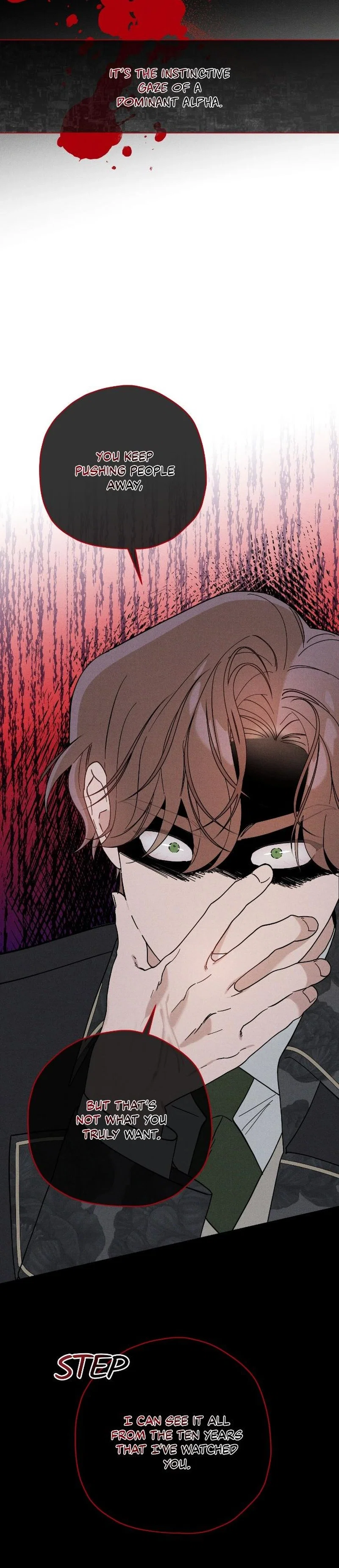 The Rogue Prince Is Secretly an Omega Chapter 5 - Page 26