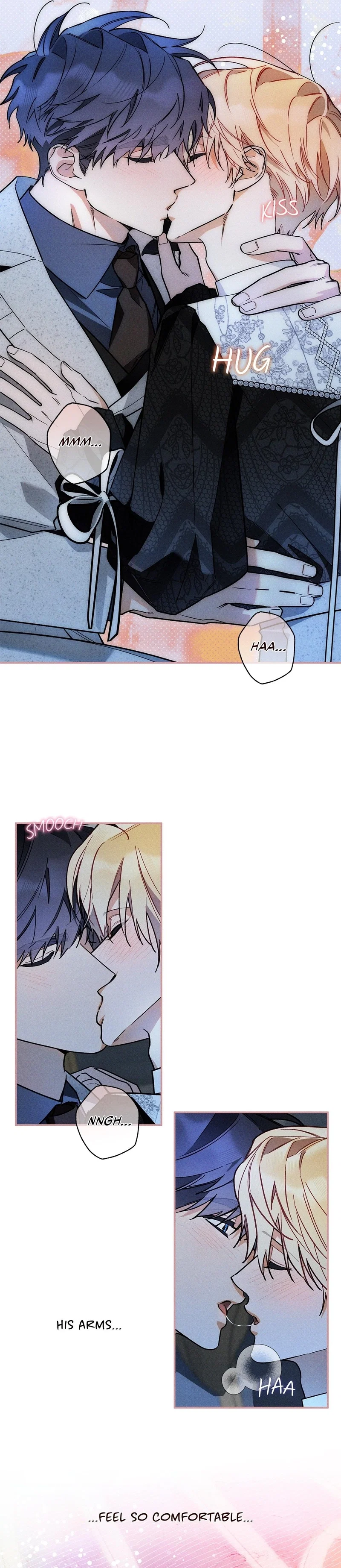 The Rogue Prince Is Secretly an Omega Chapter 42 - Page 2