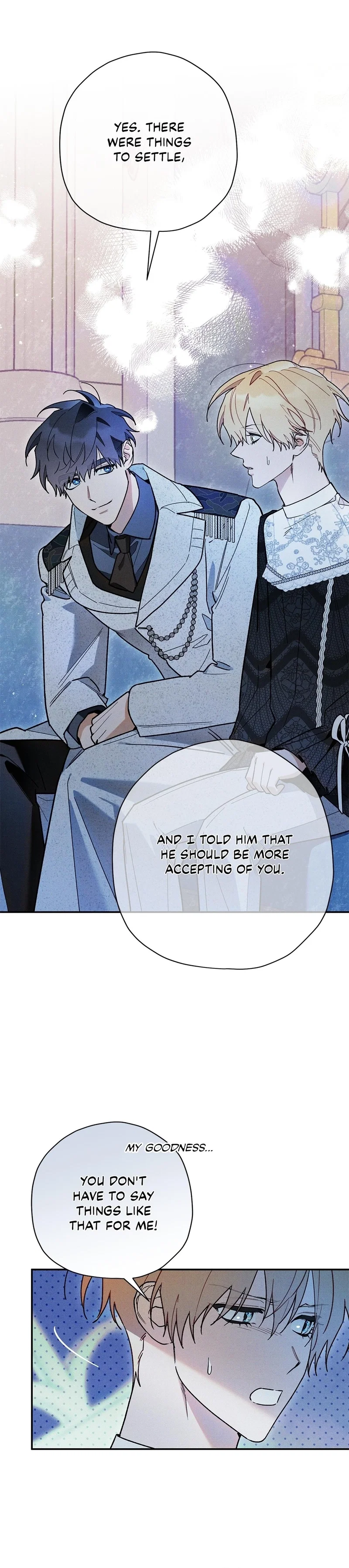 The Rogue Prince Is Secretly an Omega Chapter 42 - Page 6