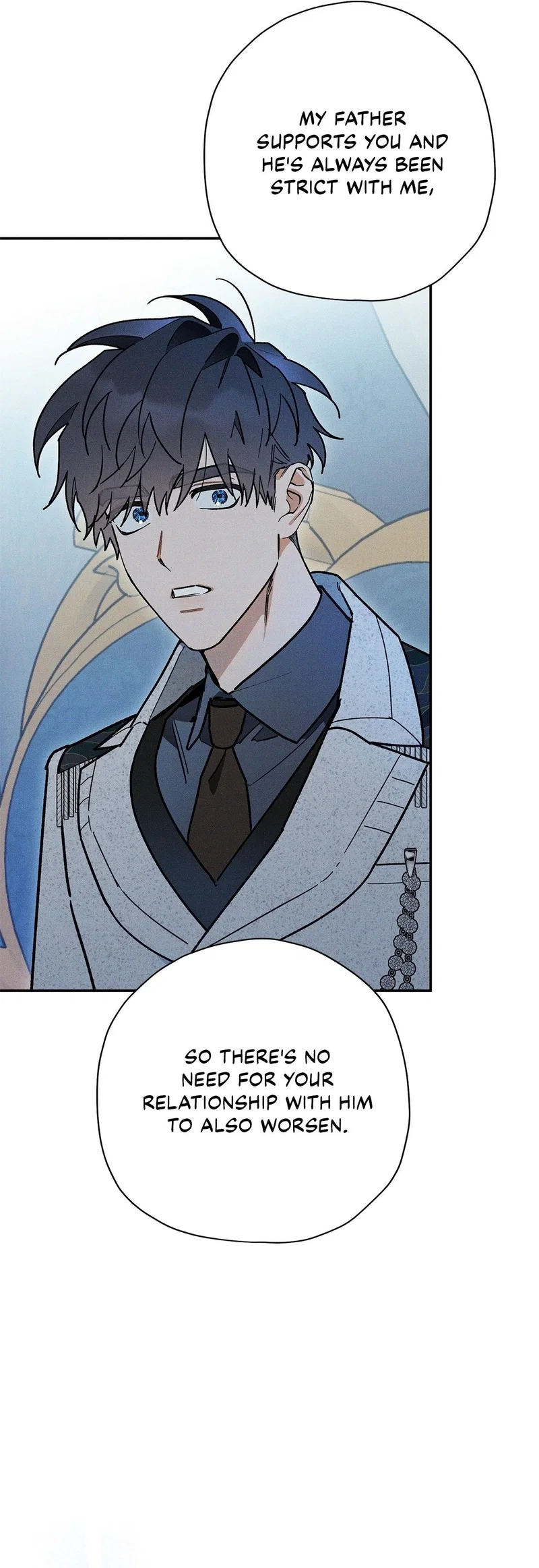 The Rogue Prince Is Secretly an Omega Chapter 42 - Page 7