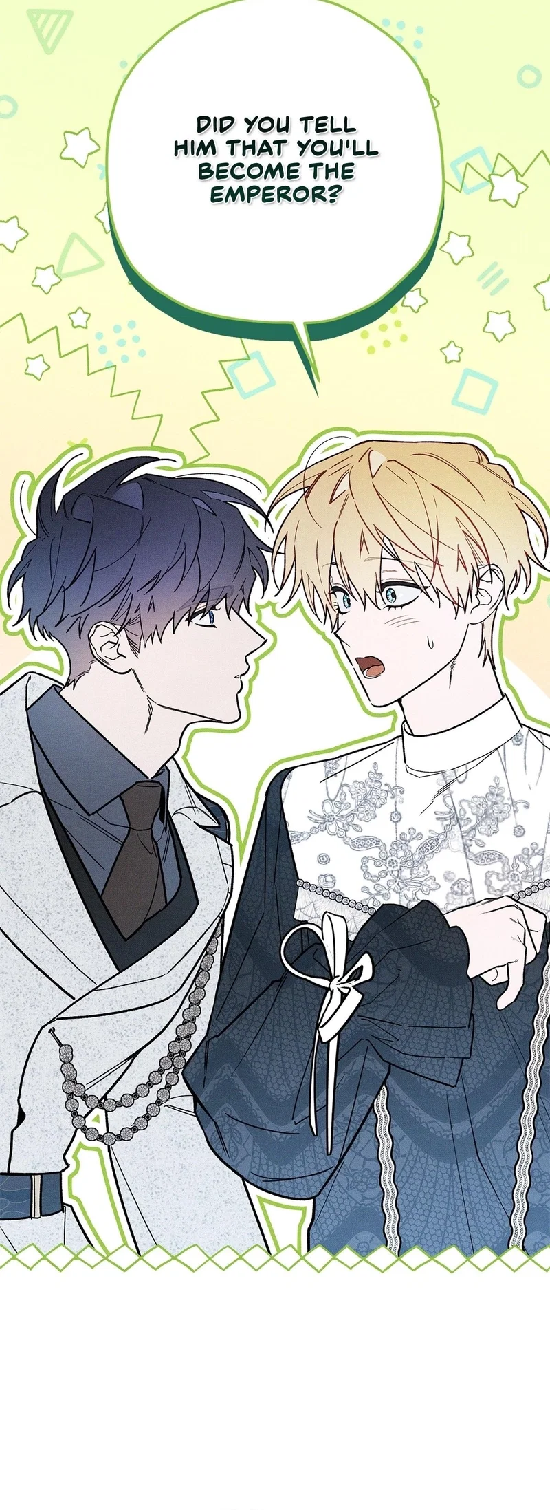 The Rogue Prince Is Secretly an Omega Chapter 42 - Page 9