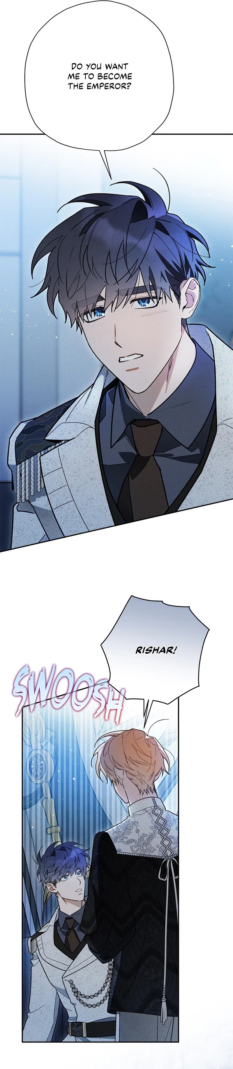 The Rogue Prince Is Secretly an Omega Chapter 42 - Page 10