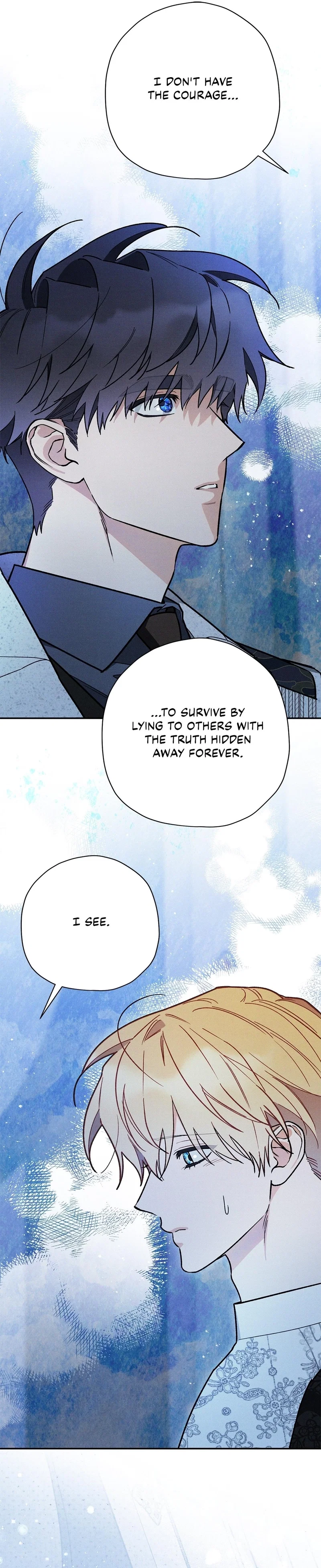 The Rogue Prince Is Secretly an Omega Chapter 42 - Page 12