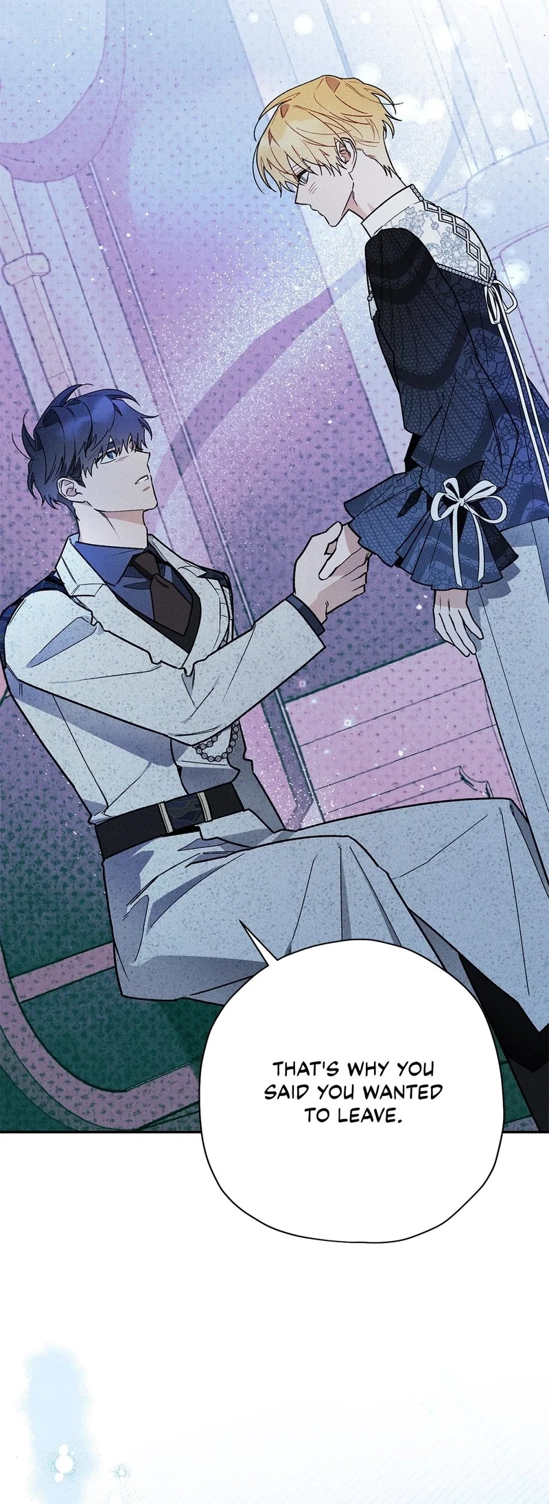 The Rogue Prince Is Secretly an Omega Chapter 42 - Page 13