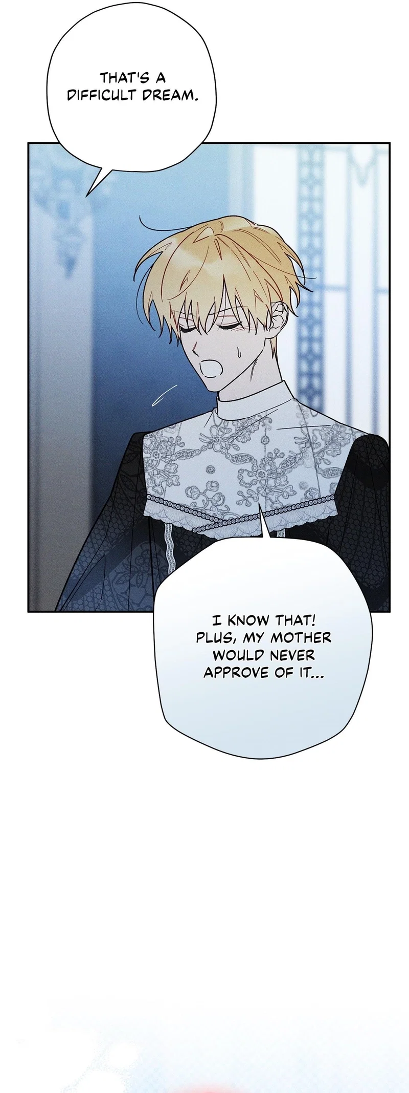 The Rogue Prince Is Secretly an Omega Chapter 42 - Page 15
