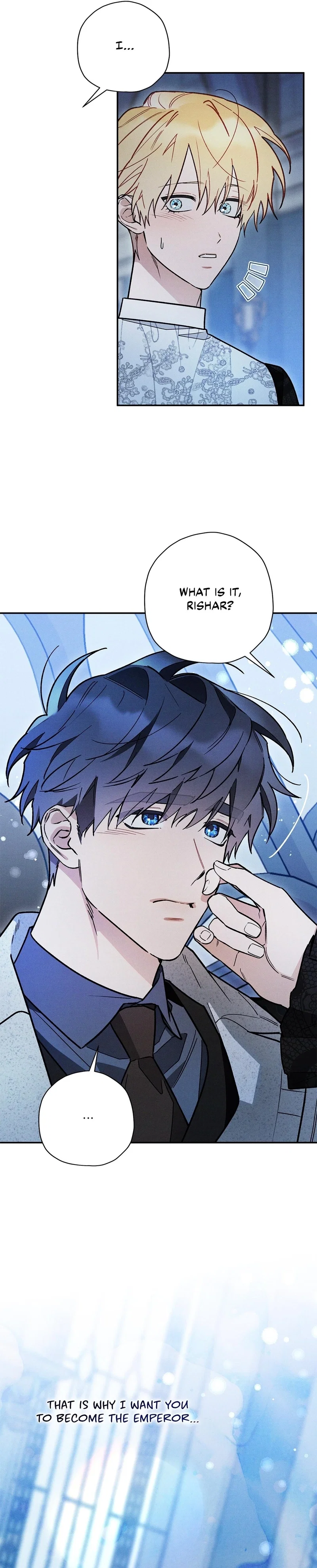 The Rogue Prince Is Secretly an Omega Chapter 42 - Page 18