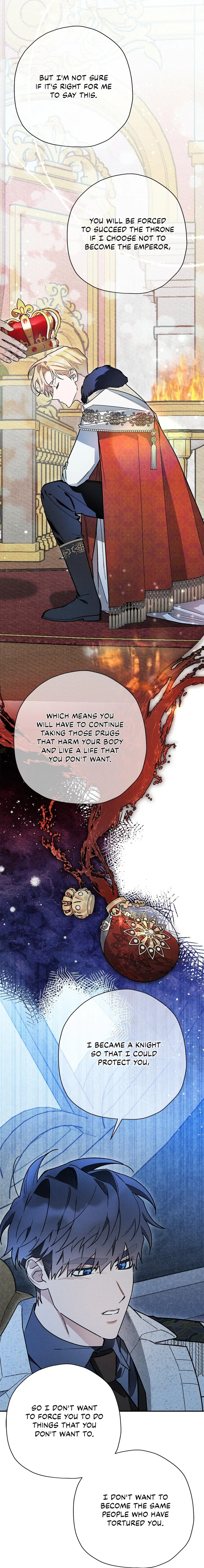 The Rogue Prince Is Secretly an Omega Chapter 42 - Page 20