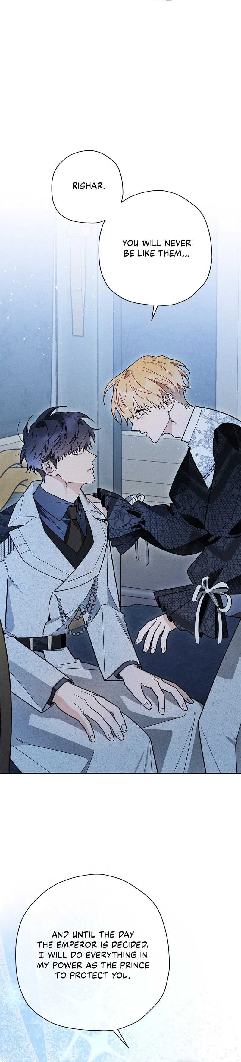 The Rogue Prince Is Secretly an Omega Chapter 42 - Page 21