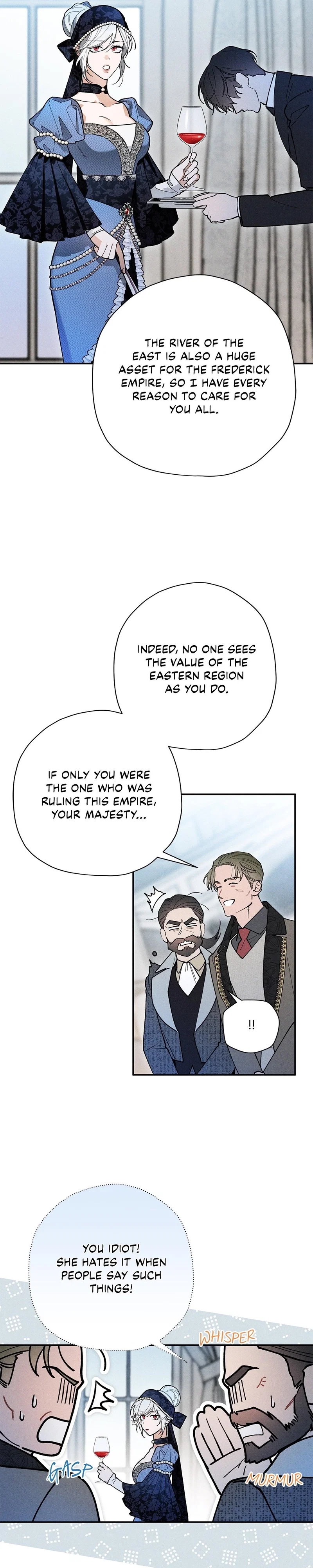 The Rogue Prince Is Secretly an Omega Chapter 42 - Page 26