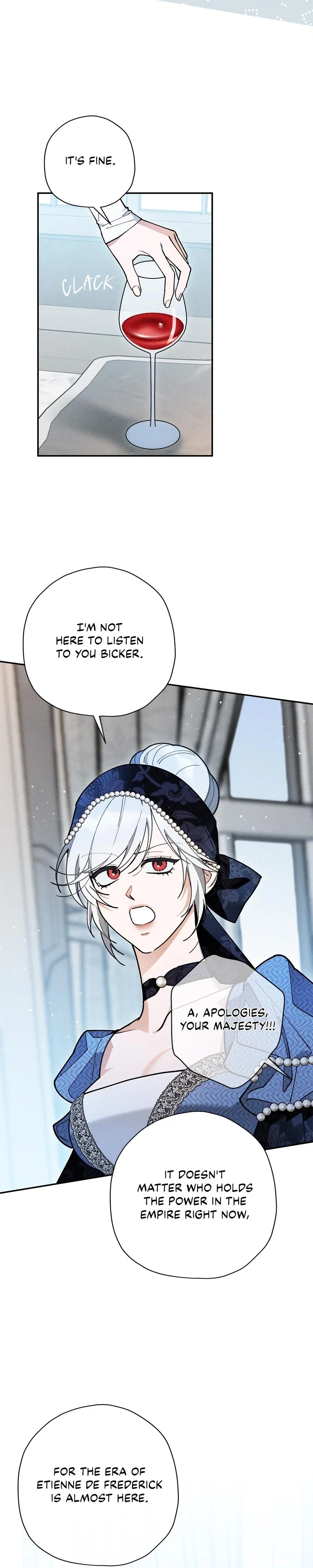 The Rogue Prince Is Secretly an Omega Chapter 42 - Page 27