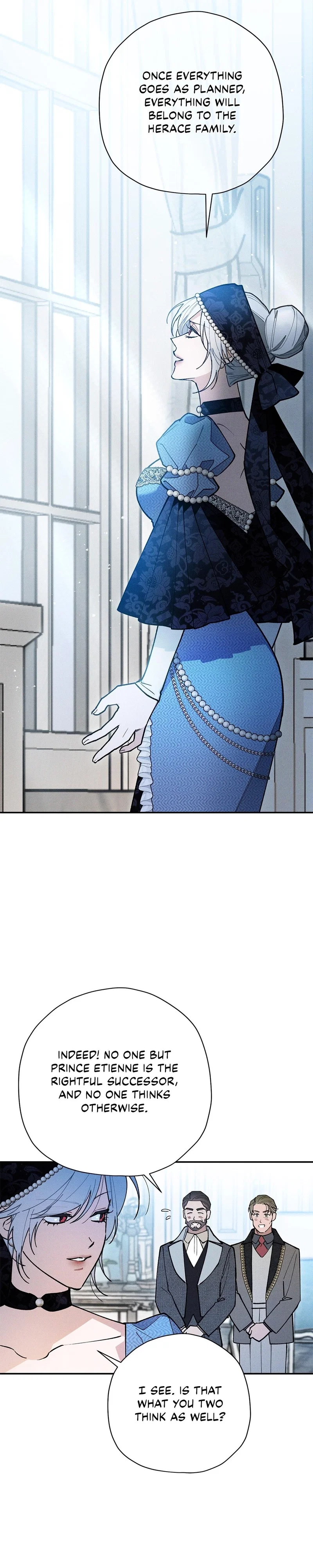 The Rogue Prince Is Secretly an Omega Chapter 42 - Page 28