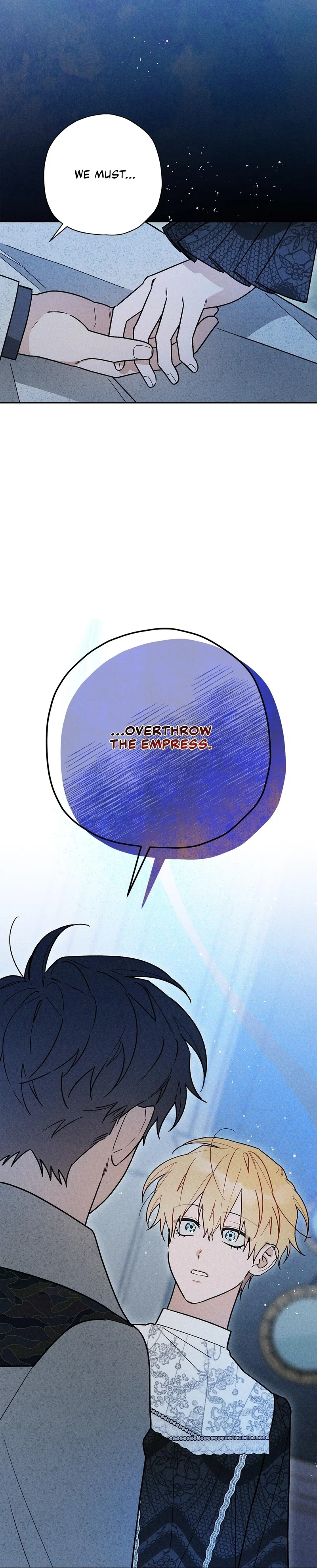 The Rogue Prince Is Secretly an Omega Chapter 42 - Page 32