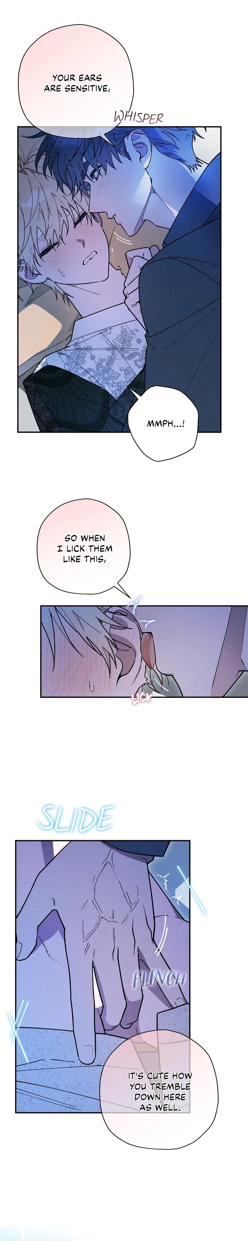The Rogue Prince Is Secretly an Omega Chapter 46 - Page 2