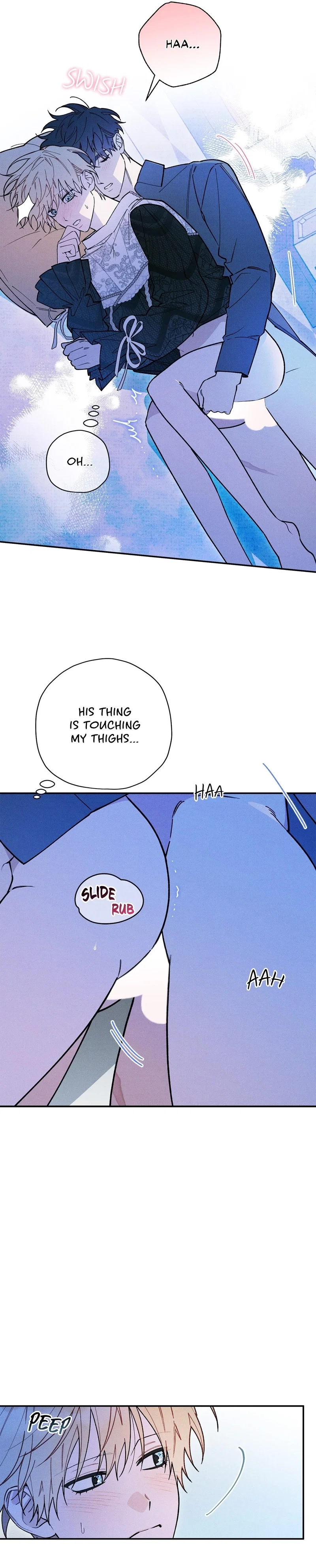The Rogue Prince Is Secretly an Omega Chapter 46 - Page 7