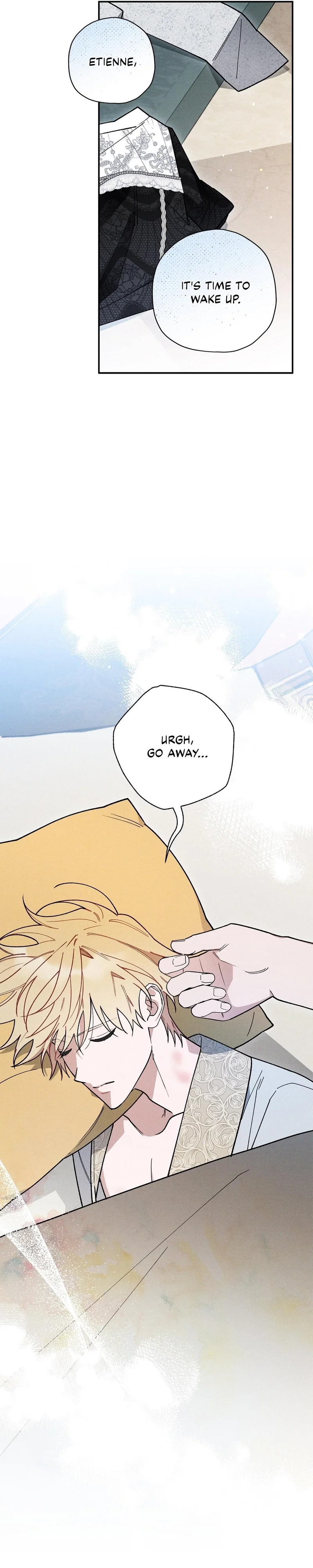 The Rogue Prince Is Secretly an Omega Chapter 46 - Page 10