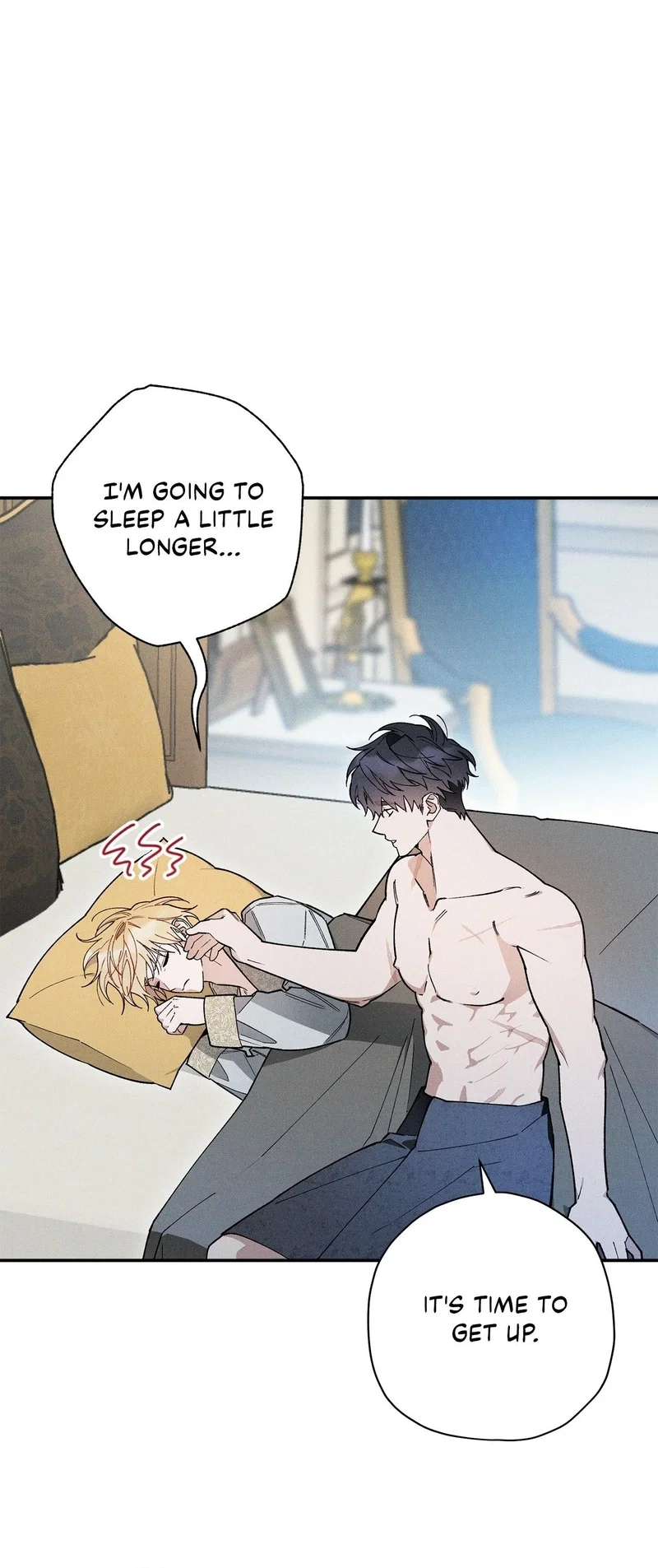 The Rogue Prince Is Secretly an Omega Chapter 46 - Page 11