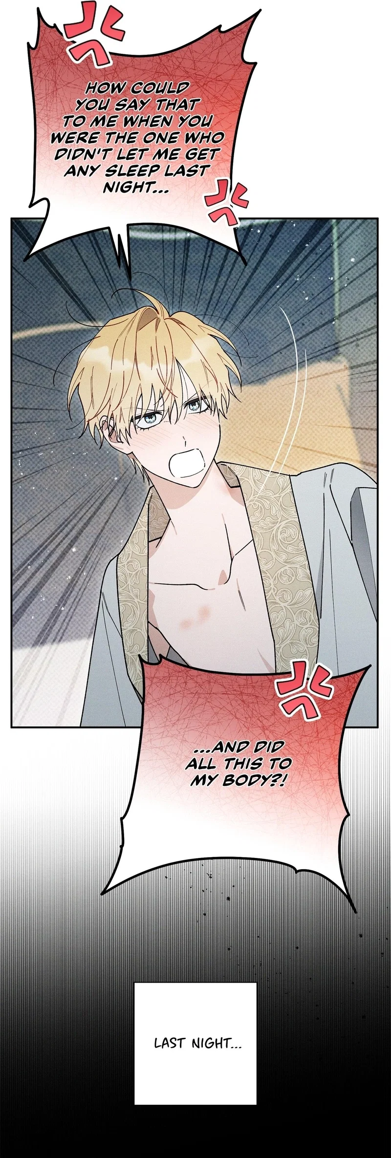 The Rogue Prince Is Secretly an Omega Chapter 46 - Page 12