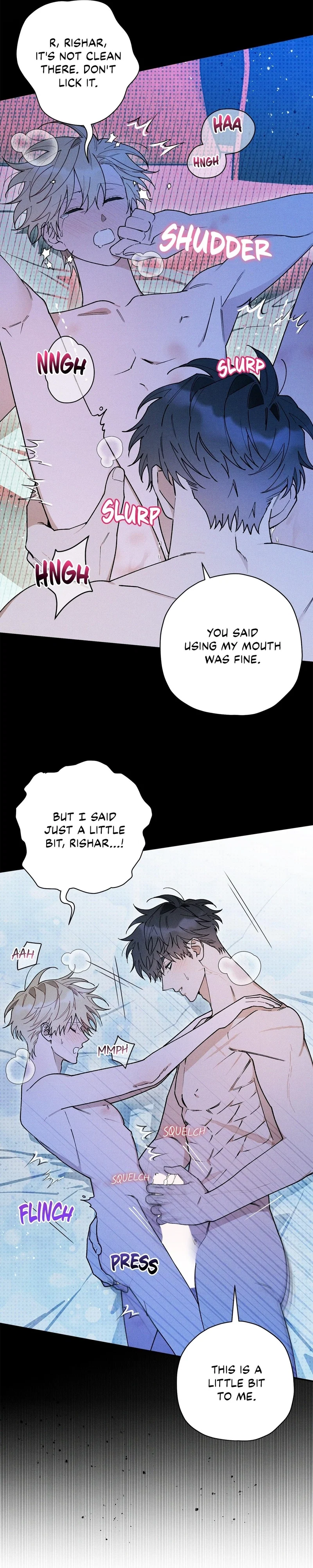 The Rogue Prince Is Secretly an Omega Chapter 46 - Page 13