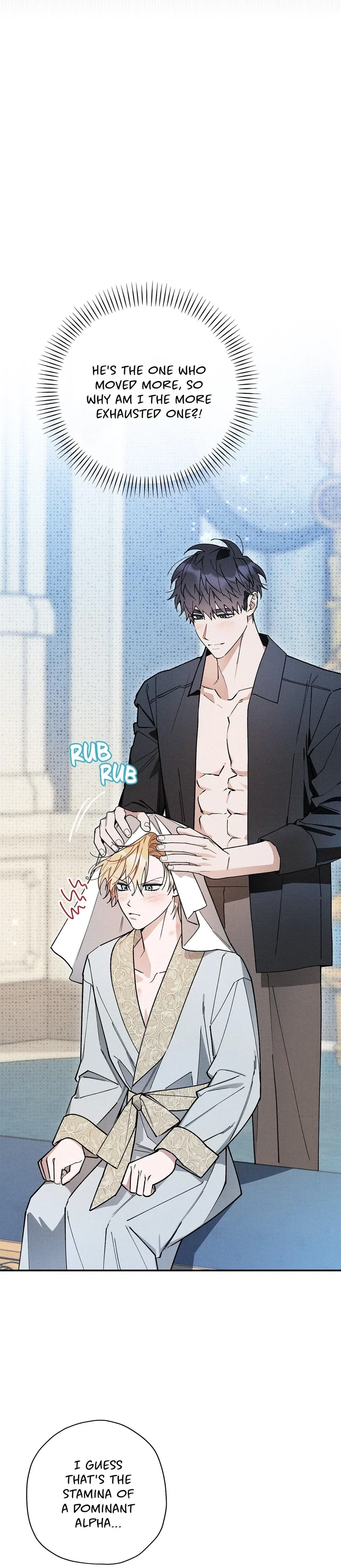 The Rogue Prince Is Secretly an Omega Chapter 46 - Page 14