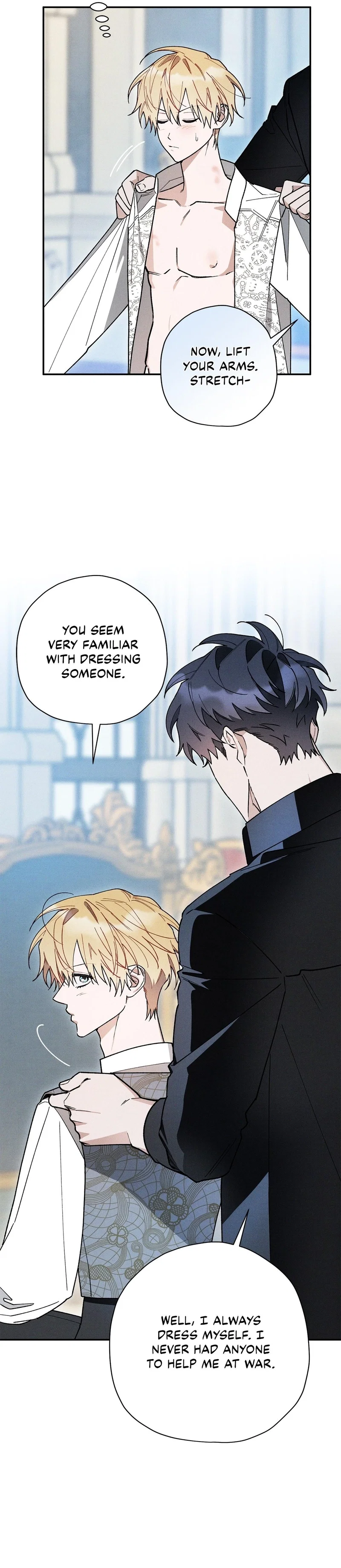 The Rogue Prince Is Secretly an Omega Chapter 46 - Page 15