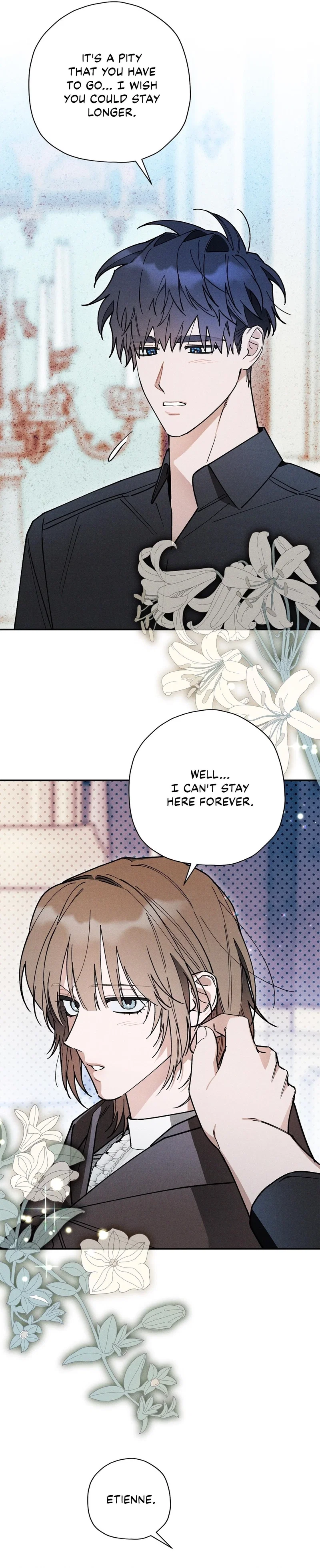 The Rogue Prince Is Secretly an Omega Chapter 46 - Page 18