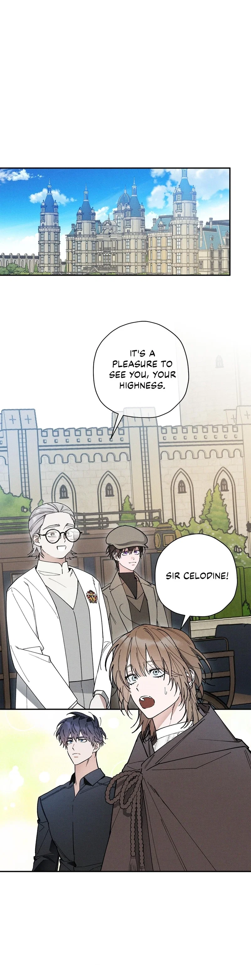 The Rogue Prince Is Secretly an Omega Chapter 46 - Page 22