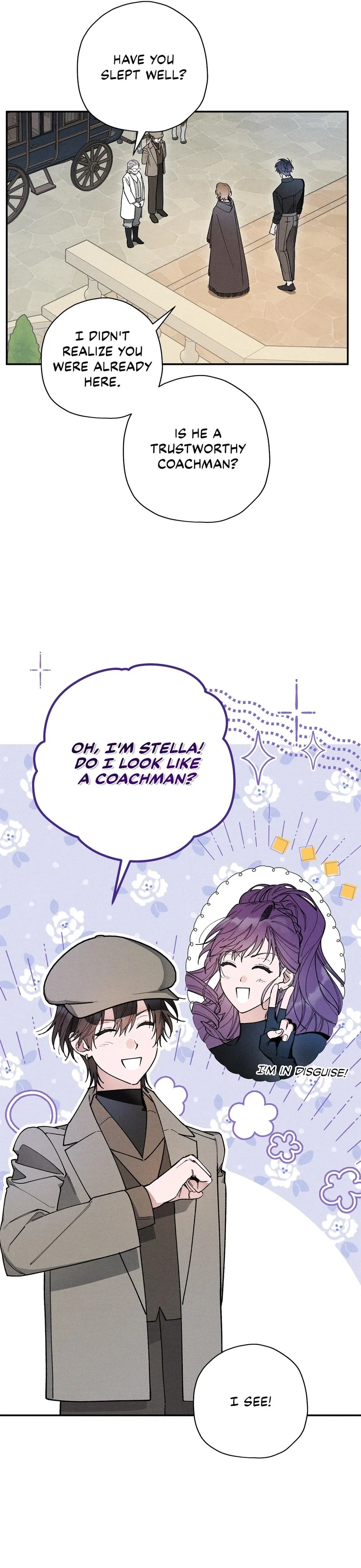The Rogue Prince Is Secretly an Omega Chapter 46 - Page 23