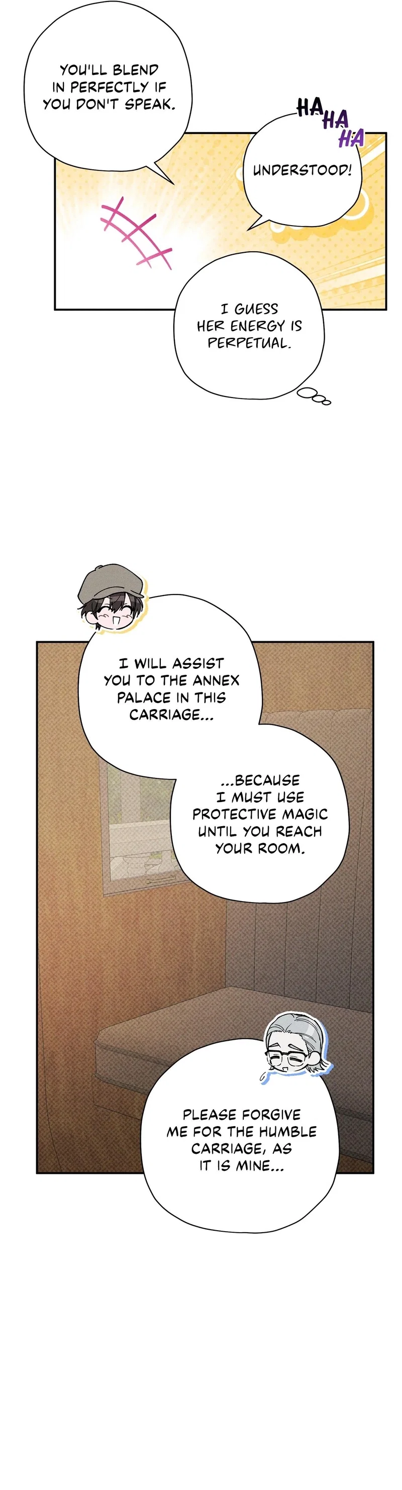 The Rogue Prince Is Secretly an Omega Chapter 46 - Page 24