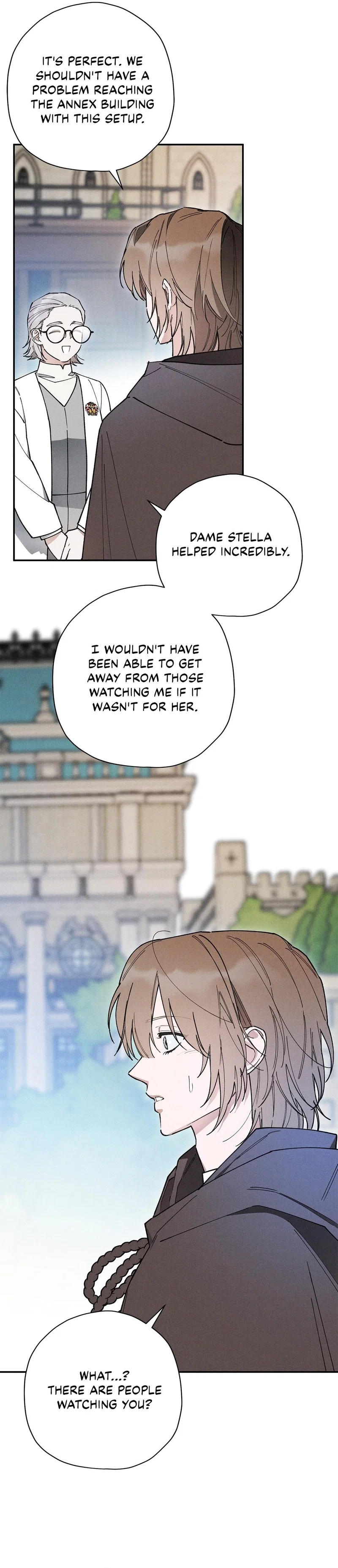 The Rogue Prince Is Secretly an Omega Chapter 46 - Page 25