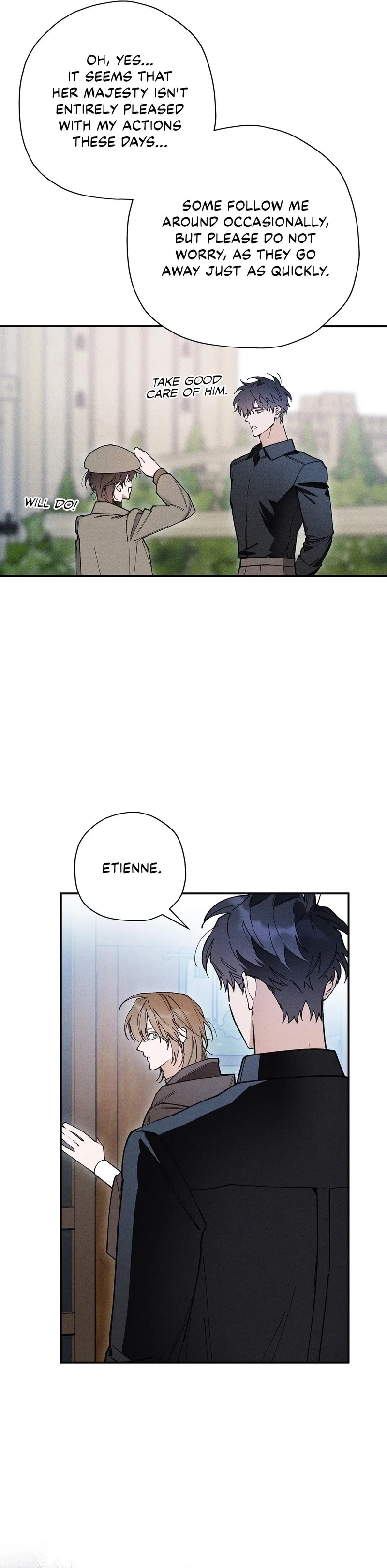 The Rogue Prince Is Secretly an Omega Chapter 46 - Page 26