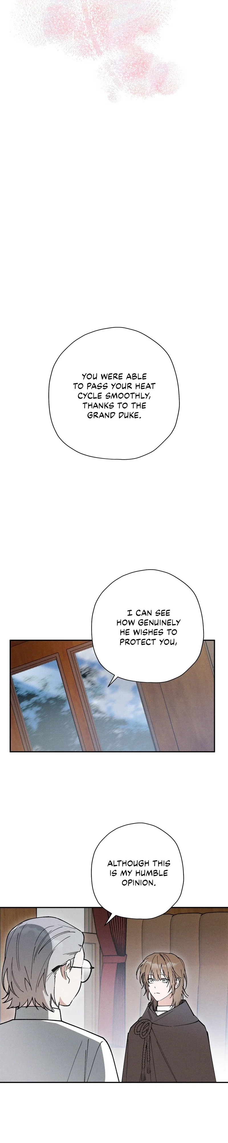 The Rogue Prince Is Secretly an Omega Chapter 46 - Page 28