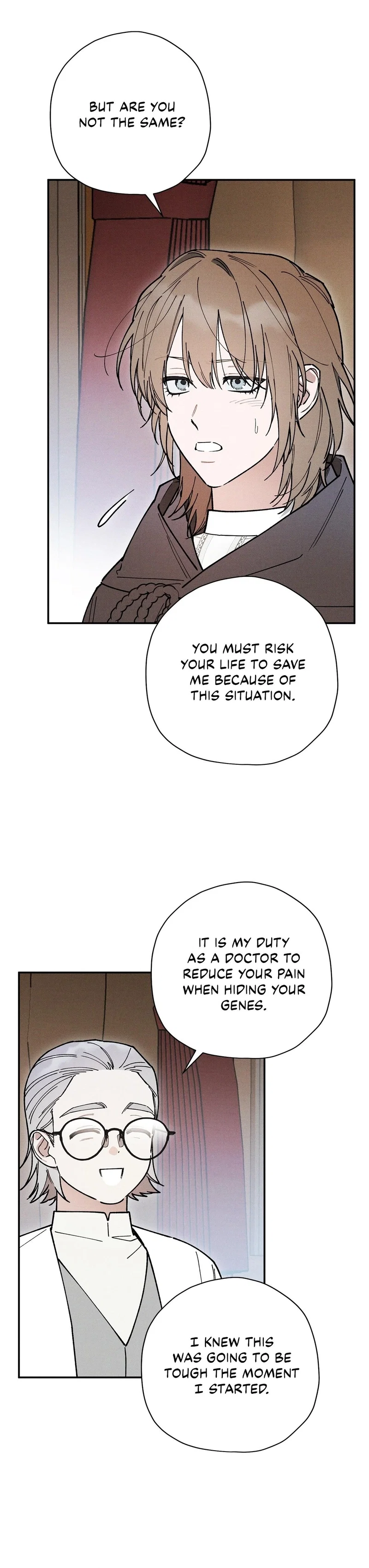 The Rogue Prince Is Secretly an Omega Chapter 46 - Page 29
